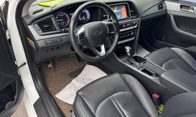 Hyundai Sonata 2018