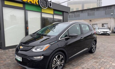 Chevrolet Bolt 2020