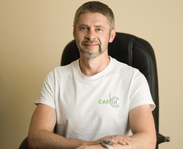Юрий Шевченко