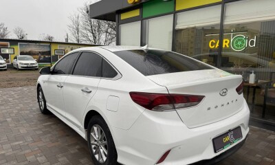 Hyundai Sonata 2018