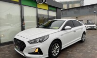 Hyundai Sonata 2018
