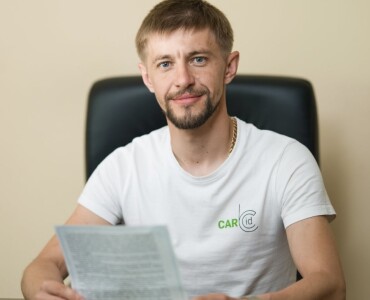 Артем Колесник