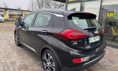 Chevrolet Bolt 2020
