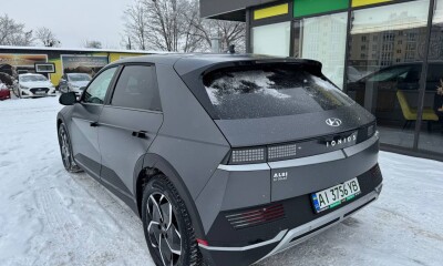 Hyundai Ioniq 5 2022