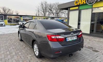Toyota Camry 2013