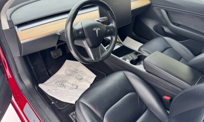 Tesla Model 3 2018