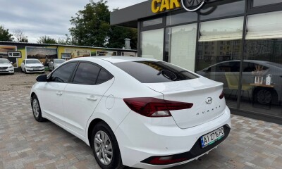 Hyundai Avante