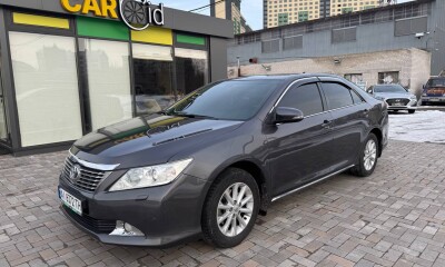 Toyota Camry 2013