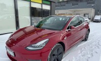 Tesla Model 3 2018