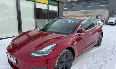 Tesla Model 3 2018