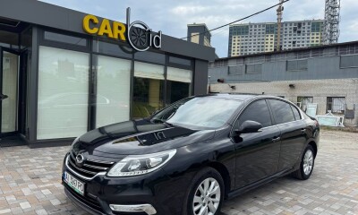 Renault Samsung SM5