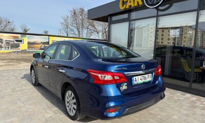 Nissan Sentra