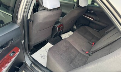 Toyota Camry 2013