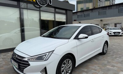 Hyundai Avante