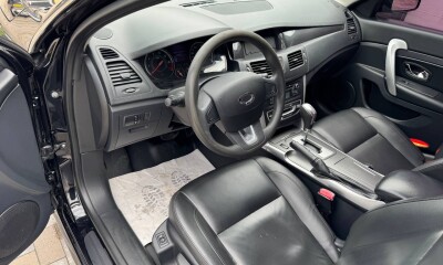 Renault Samsung SM5